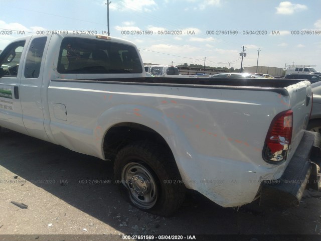 Photo 5 VIN: 1FT7X2A62DEB03437 - FORD SUPER DUTY F-250 SRW 