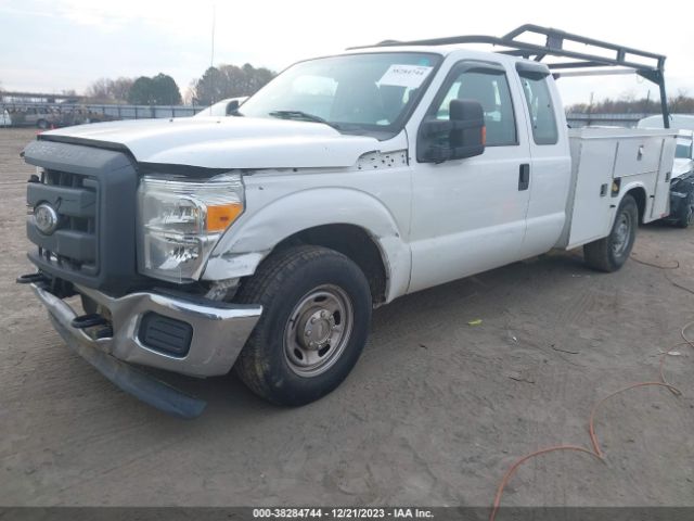 Photo 1 VIN: 1FT7X2A62DEB07407 - FORD F-250 