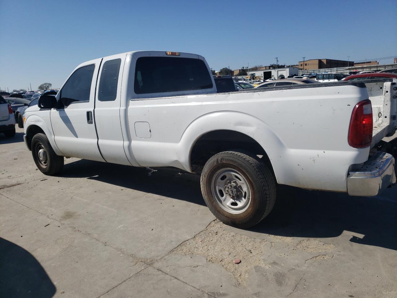 Photo 1 VIN: 1FT7X2A62EEB11586 - FORD F250 