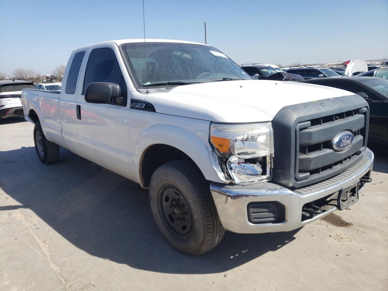 Photo 3 VIN: 1FT7X2A62EEB11586 - FORD F250 