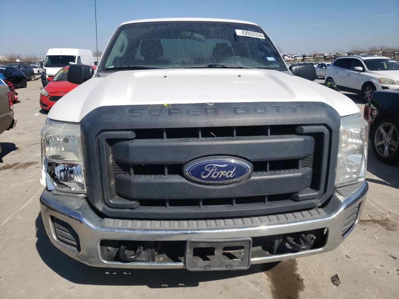 Photo 4 VIN: 1FT7X2A62EEB11586 - FORD F250 