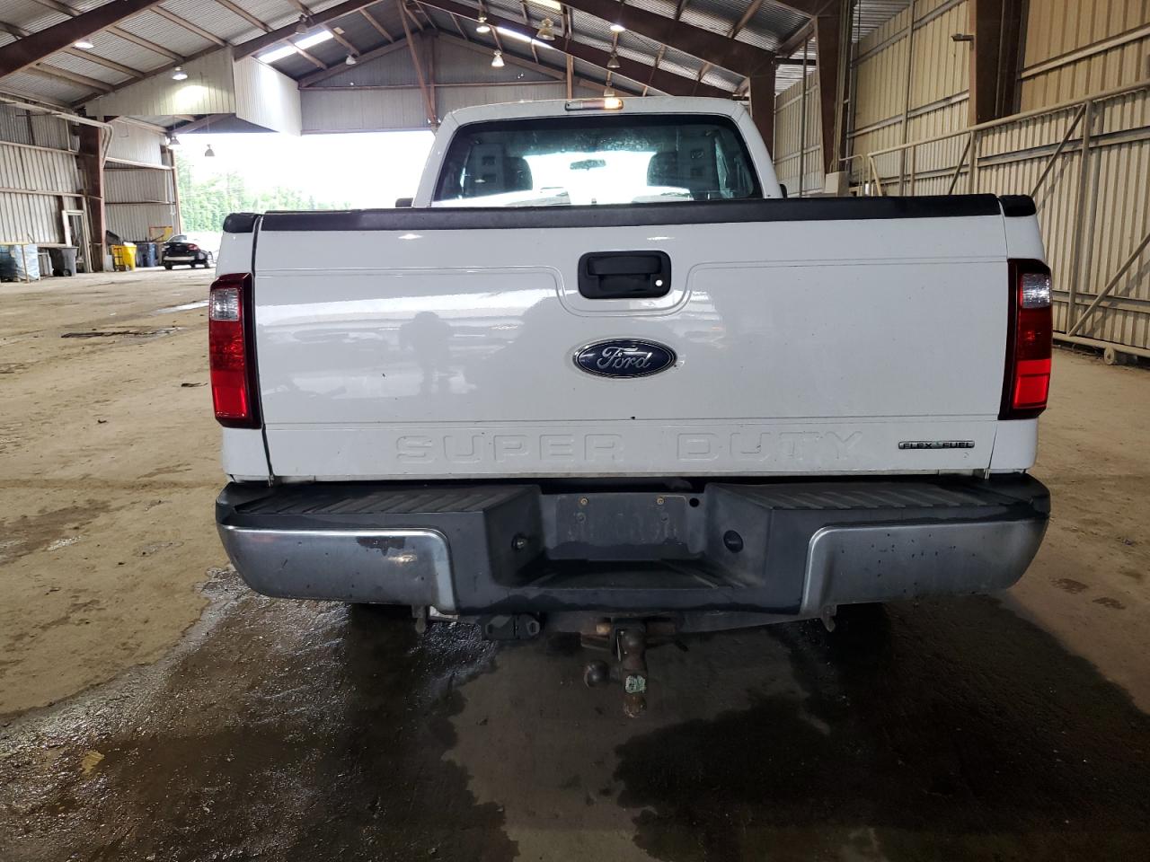 Photo 5 VIN: 1FT7X2A62FEB61387 - FORD F250 