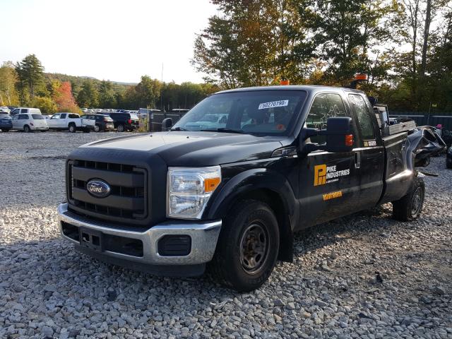 Photo 1 VIN: 1FT7X2A62GEB00137 - FORD F250 SUPER 