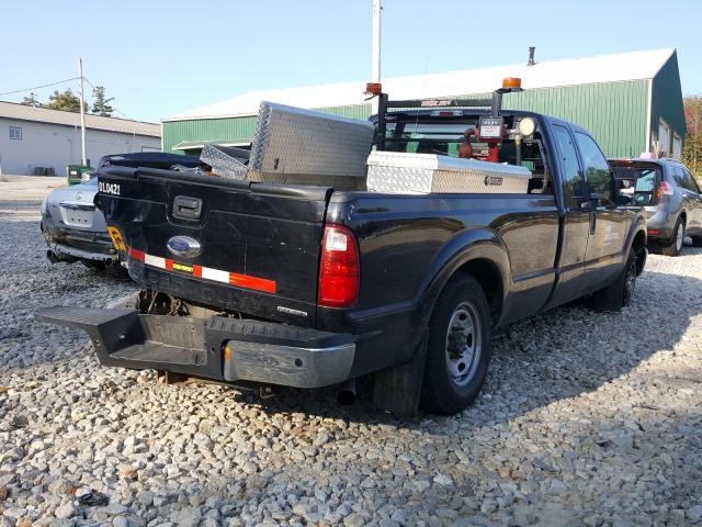 Photo 3 VIN: 1FT7X2A62GEB00137 - FORD F250 SUPER 