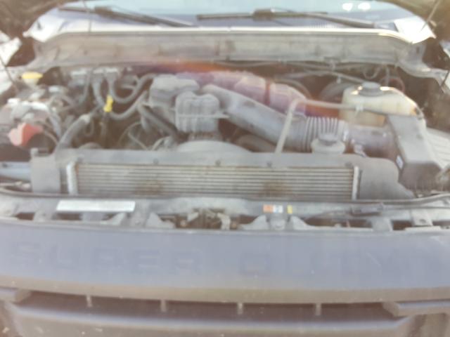 Photo 6 VIN: 1FT7X2A62GEB00137 - FORD F250 SUPER 