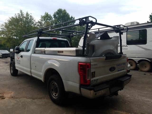 Photo 2 VIN: 1FT7X2A62HEB64020 - FORD F250 SUPER 