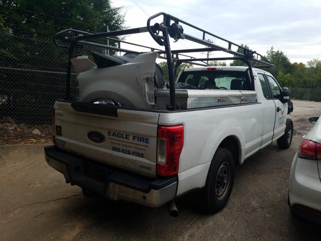 Photo 3 VIN: 1FT7X2A62HEB64020 - FORD F250 SUPER 