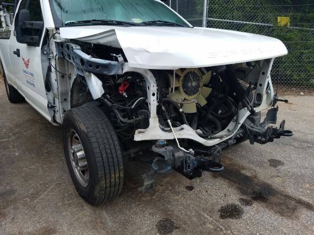 Photo 8 VIN: 1FT7X2A62HEB64020 - FORD F250 SUPER 