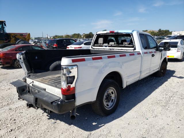 Photo 3 VIN: 1FT7X2A62JEC68447 - FORD F250 SUPER 