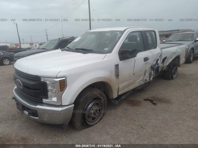 Photo 1 VIN: 1FT7X2A62KEC54548 - FORD SUPER DUTY F-250 SRW 