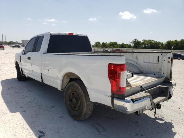 Photo 1 VIN: 1FT7X2A62KEE11561 - FORD F250 SUPER 