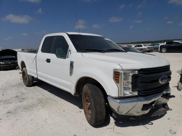 Photo 3 VIN: 1FT7X2A62KEE11561 - FORD F250 SUPER 