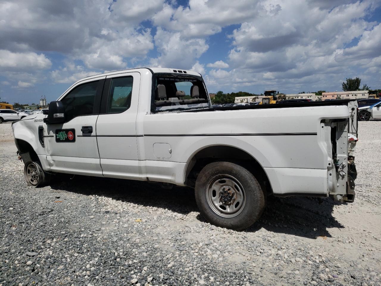 Photo 1 VIN: 1FT7X2A62KEE93937 - FORD F250 