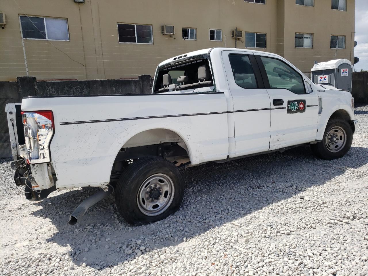 Photo 2 VIN: 1FT7X2A62KEE93937 - FORD F250 