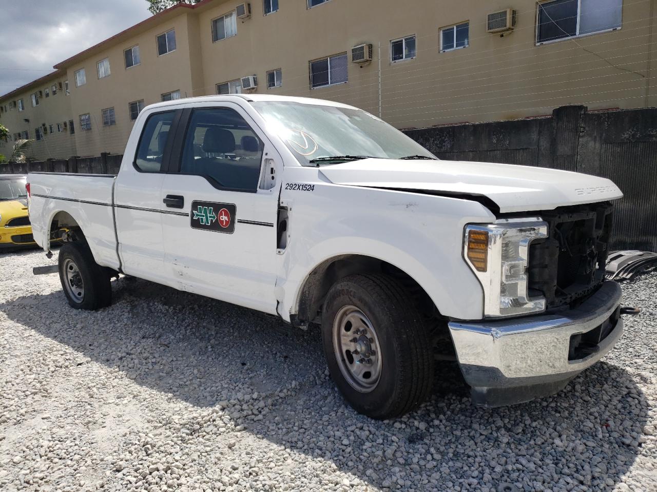 Photo 3 VIN: 1FT7X2A62KEE93937 - FORD F250 