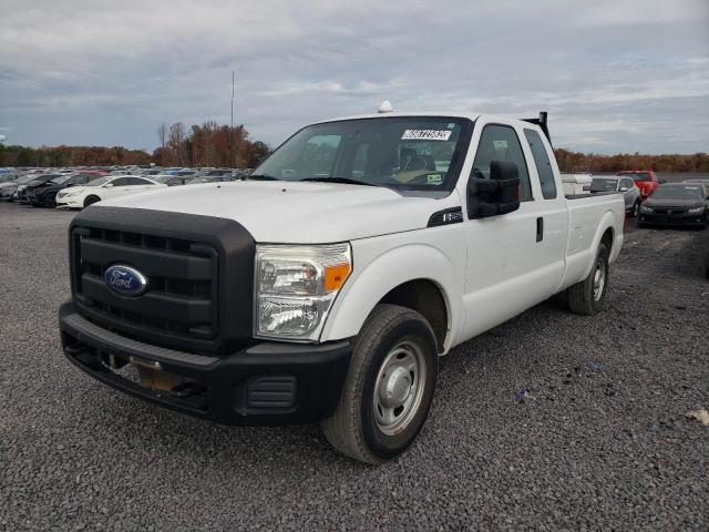 Photo 1 VIN: 1FT7X2A63BED12635 - FORD F250 SUPER 