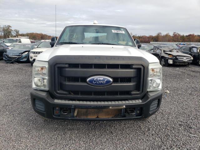 Photo 8 VIN: 1FT7X2A63BED12635 - FORD F250 SUPER 