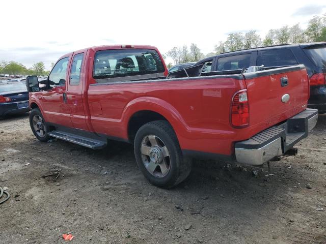 Photo 1 VIN: 1FT7X2A63CEA10540 - FORD F250 