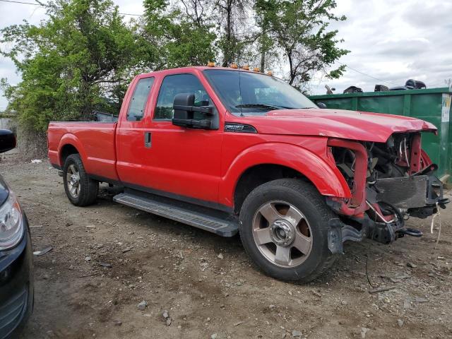 Photo 3 VIN: 1FT7X2A63CEA10540 - FORD F250 