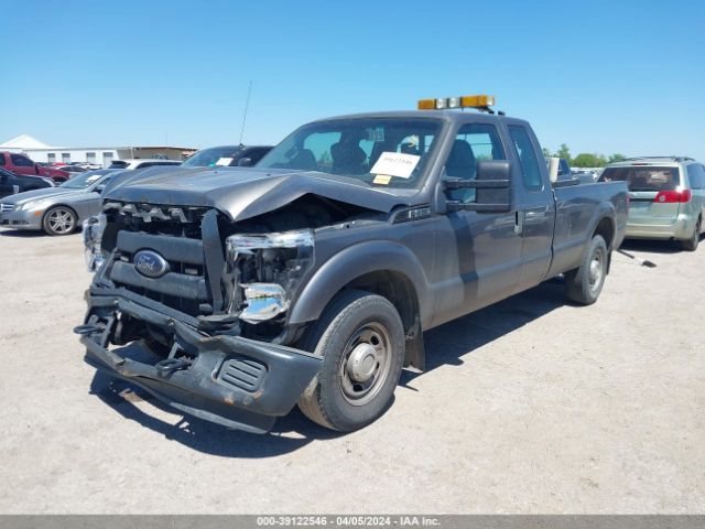 Photo 1 VIN: 1FT7X2A63CEB69249 - FORD F-250 