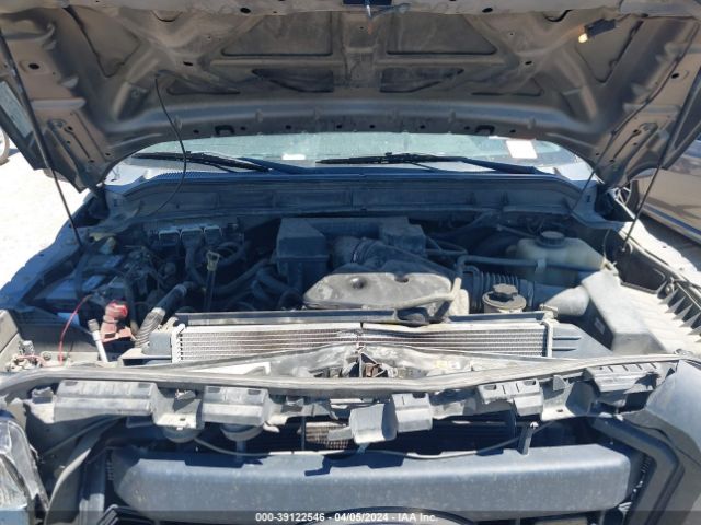 Photo 9 VIN: 1FT7X2A63CEB69249 - FORD F-250 