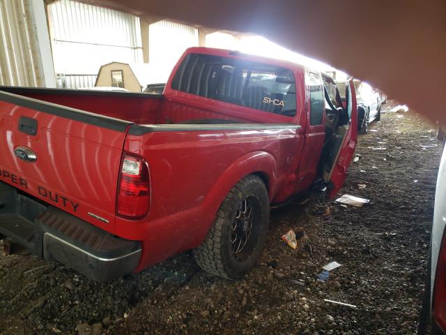 Photo 3 VIN: 1FT7X2A63DEB72248 - FORD F250 SUPER 