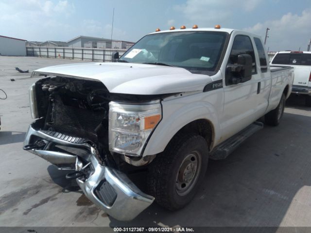 Photo 1 VIN: 1FT7X2A63FEA68779 - FORD SUPER DUTY F-250 SRW 