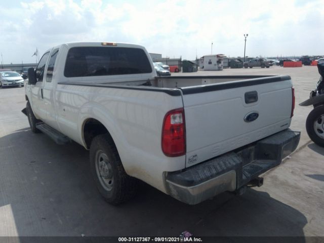 Photo 2 VIN: 1FT7X2A63FEA68779 - FORD SUPER DUTY F-250 SRW 