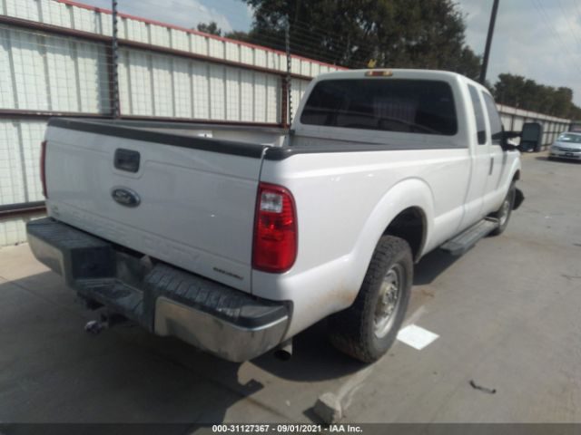 Photo 3 VIN: 1FT7X2A63FEA68779 - FORD SUPER DUTY F-250 SRW 