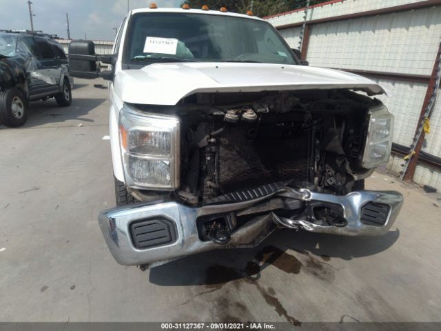 Photo 5 VIN: 1FT7X2A63FEA68779 - FORD SUPER DUTY F-250 SRW 