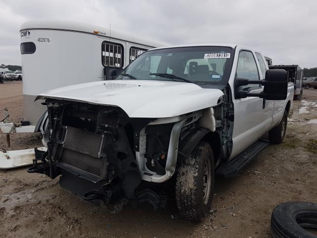 Photo 1 VIN: 1FT7X2A63GEB64784 - FORD F250 SUPER 