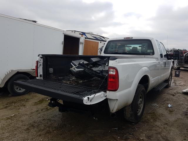 Photo 3 VIN: 1FT7X2A63GEB64784 - FORD F250 SUPER 