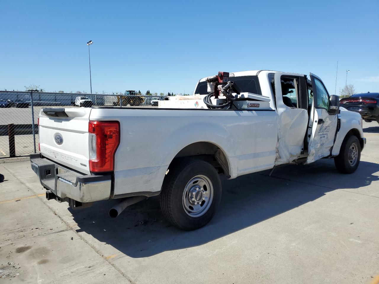 Photo 2 VIN: 1FT7X2A63HED93239 - FORD F250 