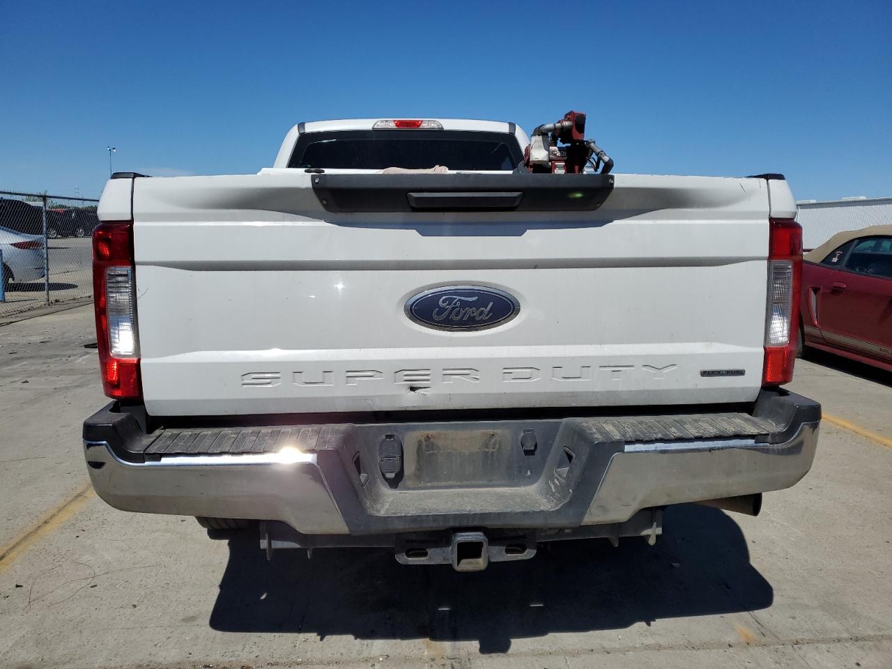 Photo 5 VIN: 1FT7X2A63HED93239 - FORD F250 