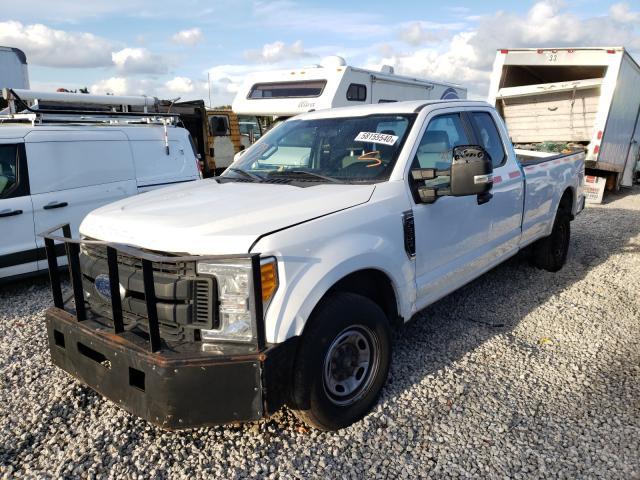 Photo 1 VIN: 1FT7X2A63HEF00242 - FORD F250 SUPER 