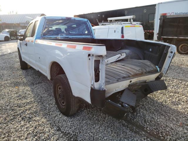 Photo 2 VIN: 1FT7X2A63HEF00242 - FORD F250 SUPER 