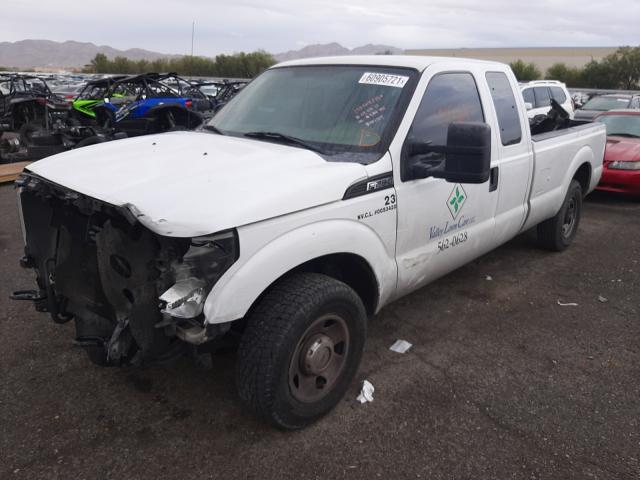 Photo 1 VIN: 1FT7X2A64BEB41037 - FORD F250 SUPER 