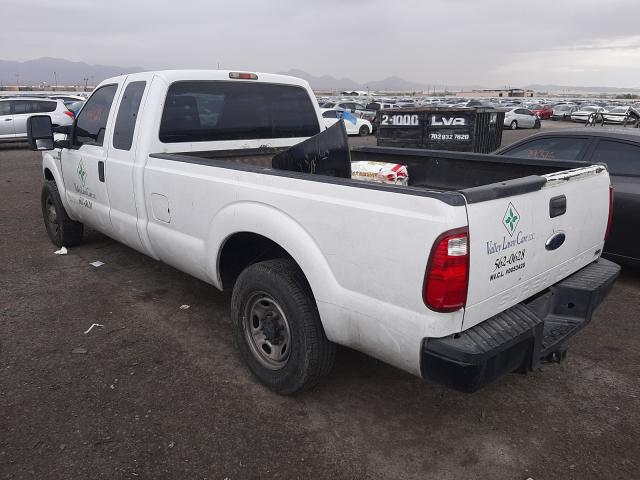 Photo 2 VIN: 1FT7X2A64BEB41037 - FORD F250 SUPER 