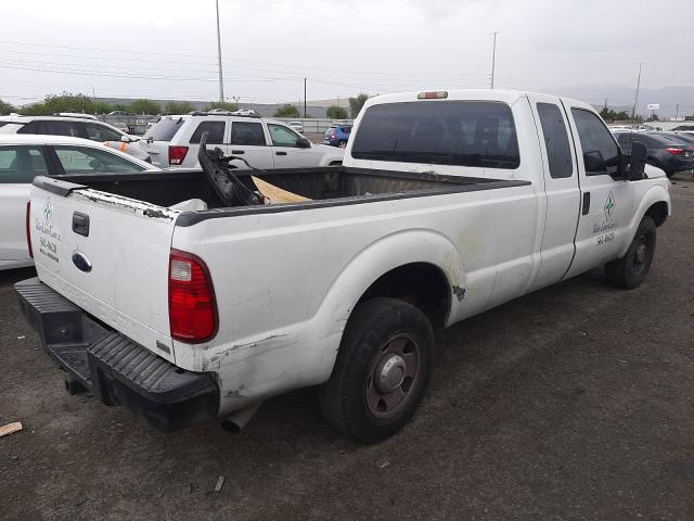 Photo 3 VIN: 1FT7X2A64BEB41037 - FORD F250 SUPER 