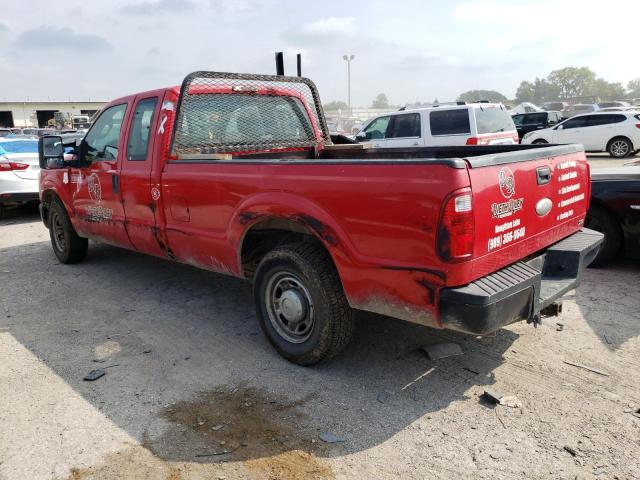 Photo 1 VIN: 1FT7X2A64BEC96820 - FORD F250 SUPER 