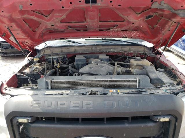 Photo 11 VIN: 1FT7X2A64BEC96820 - FORD F250 SUPER 