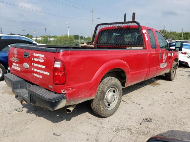 Photo 2 VIN: 1FT7X2A64BEC96820 - FORD F250 SUPER 