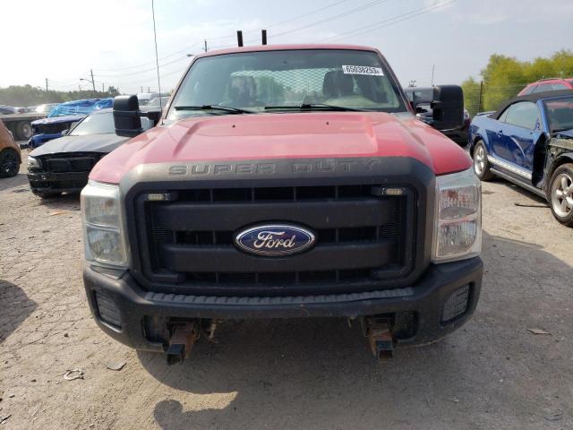 Photo 4 VIN: 1FT7X2A64BEC96820 - FORD F250 SUPER 