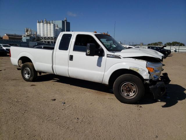 Photo 3 VIN: 1FT7X2A64CEA10837 - FORD F250 