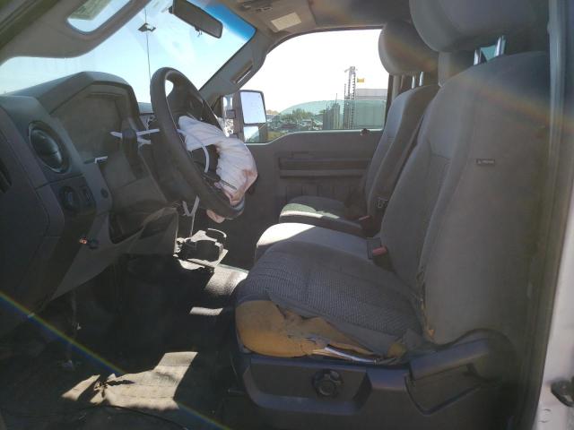 Photo 6 VIN: 1FT7X2A64CEA10837 - FORD F250 