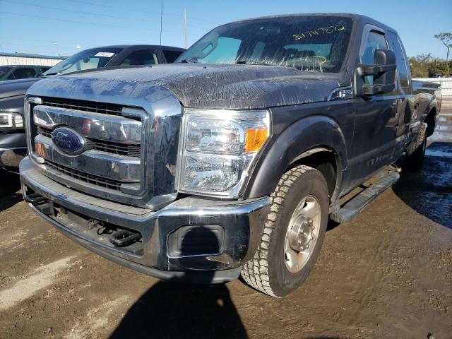 Photo 1 VIN: 1FT7X2A64CEB51729 - FORD F250 SUPER 