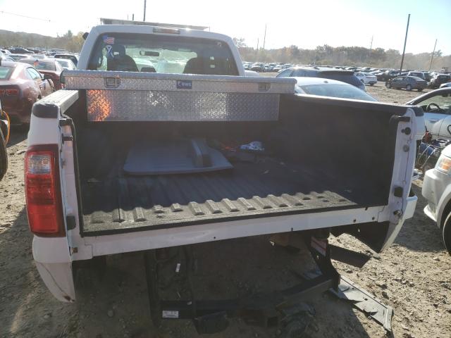 Photo 8 VIN: 1FT7X2A64CEC50213 - FORD F250 SUPER 