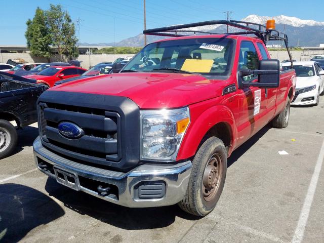 Photo 1 VIN: 1FT7X2A64CEC67786 - FORD F250 SUPER 