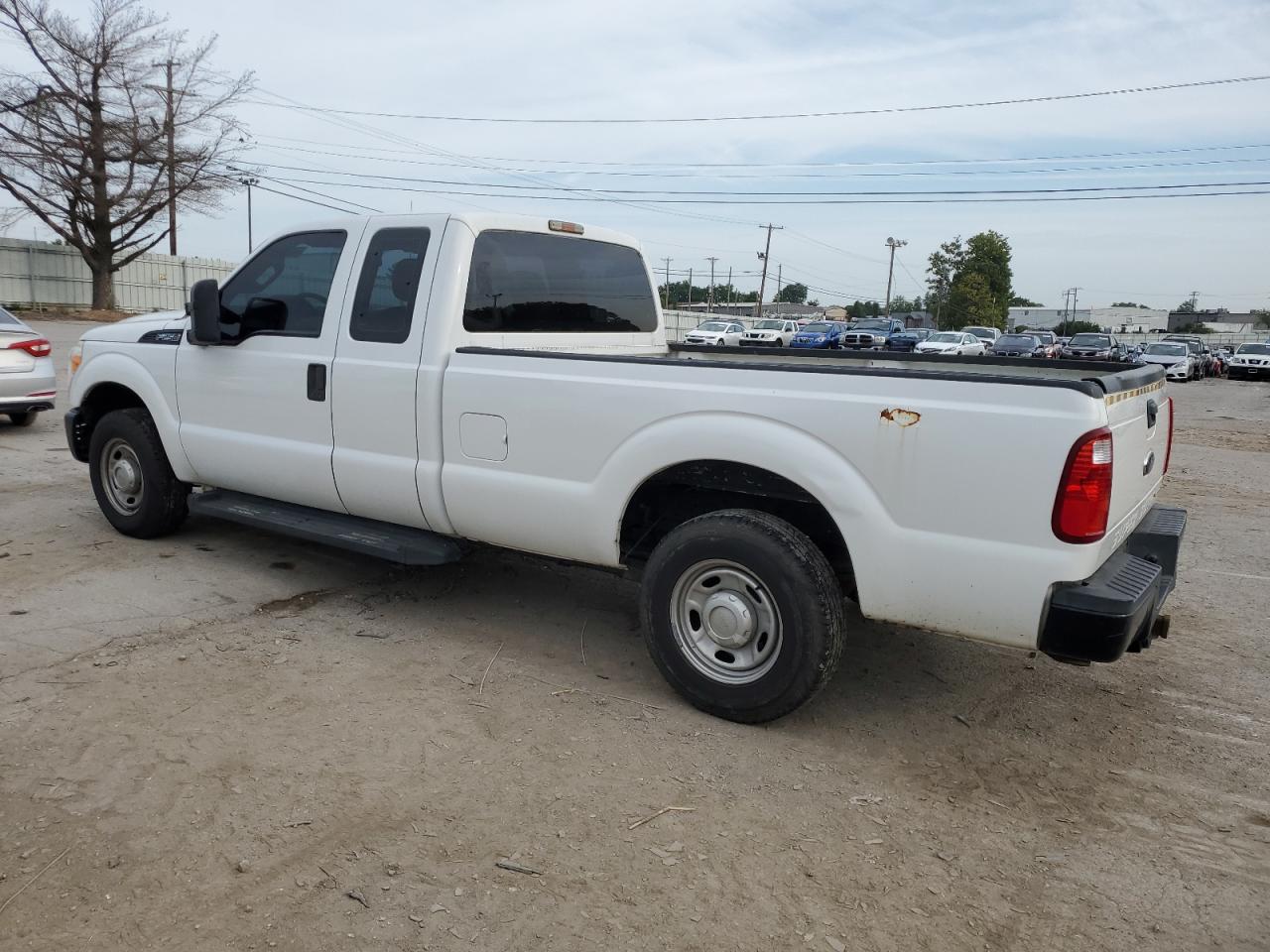 Photo 1 VIN: 1FT7X2A64EEA76484 - FORD F250 