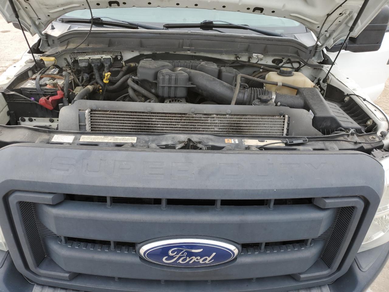 Photo 10 VIN: 1FT7X2A64EEA76484 - FORD F250 